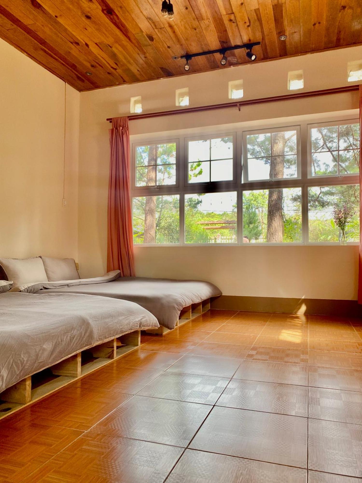 Tron Homestay Kon Von Kla Exterior foto